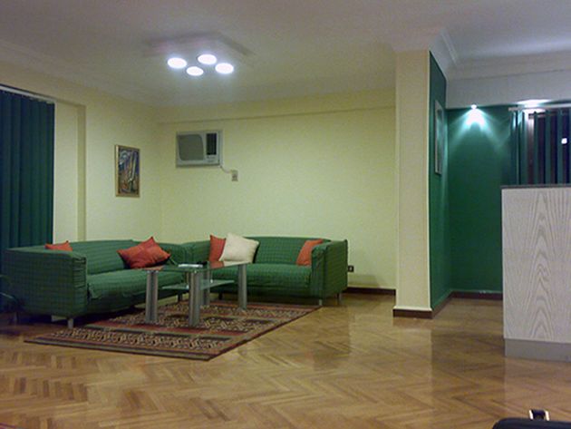 The Clinic Reception
